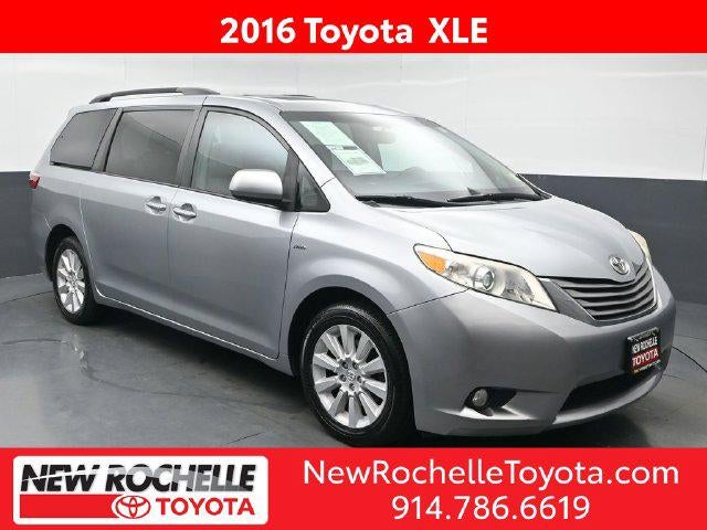 2016 Toyota Sienna XLE 7 Passenger
