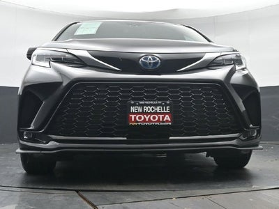 2023 Toyota Sienna XSE 7 Passenger