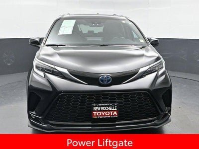 2023 Toyota Sienna XSE 7 Passenger