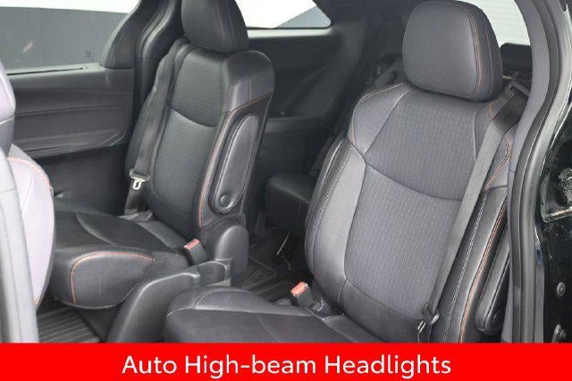 2023 Toyota Sienna XSE 7 Passenger