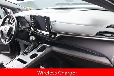 2023 Toyota Sienna XSE 7 Passenger
