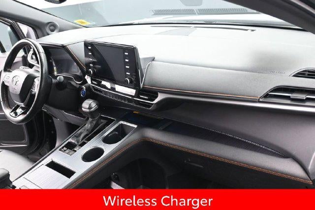2023 Toyota Sienna XSE 7 Passenger