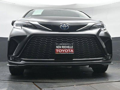 2023 Toyota Sienna XSE 7 Passenger