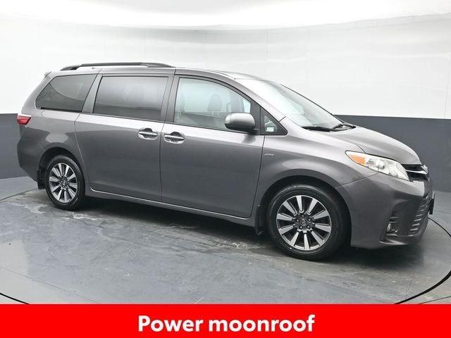 2018 Toyota Sienna XLE 7 Passenger