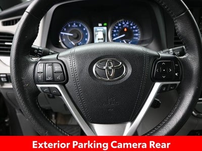 2018 Toyota Sienna XLE 7 Passenger