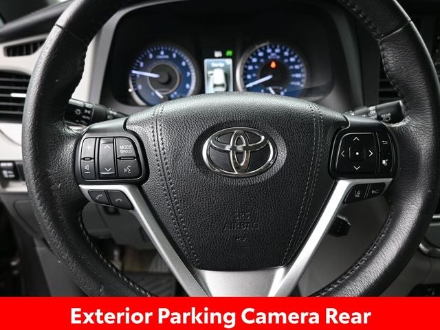 2018 Toyota Sienna XLE 7 Passenger