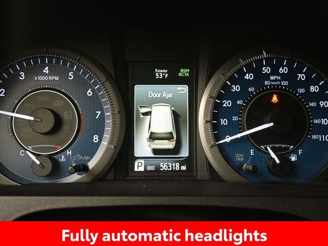 2018 Toyota Sienna XLE 7 Passenger