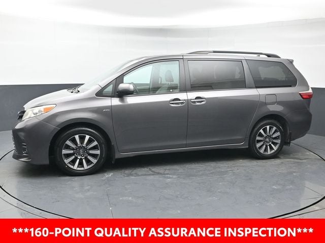 2018 Toyota Sienna XLE 7 Passenger