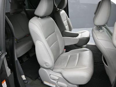 2018 Toyota Sienna XLE 7 Passenger