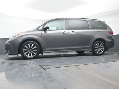 2018 Toyota Sienna XLE 7 Passenger