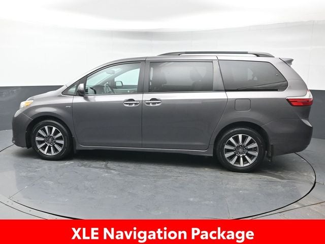 2018 Toyota Sienna XLE 7 Passenger