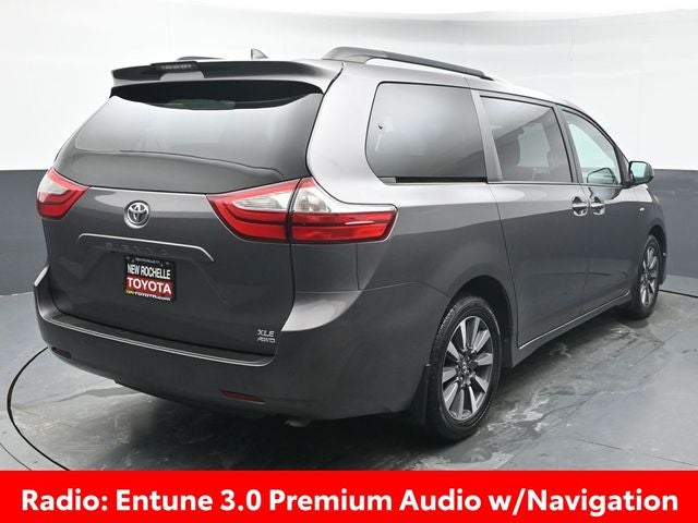 2018 Toyota Sienna XLE 7 Passenger