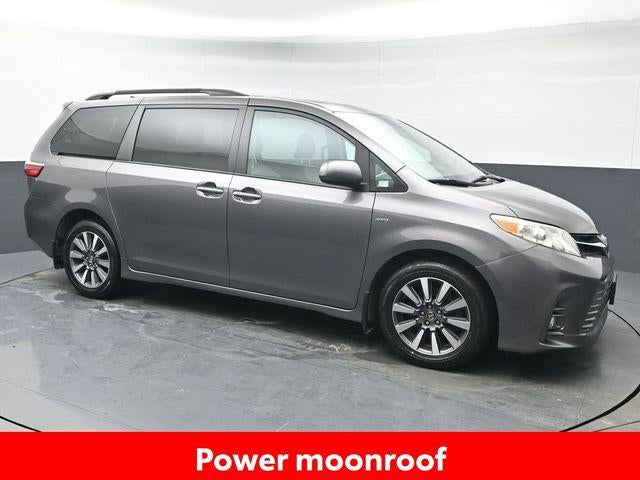 2018 Toyota Sienna XLE 7 Passenger