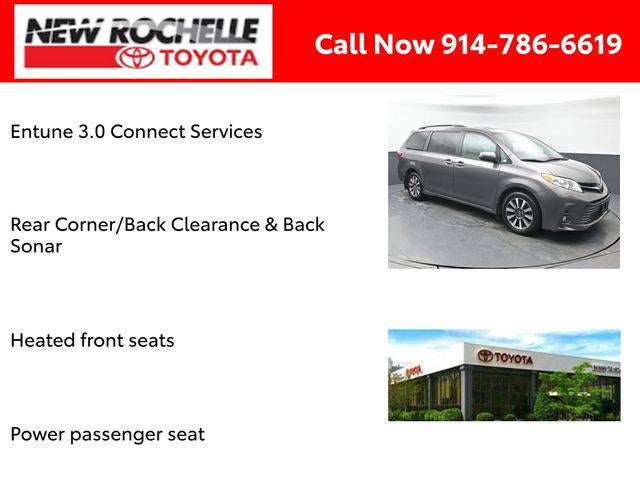 2018 Toyota Sienna XLE 7 Passenger