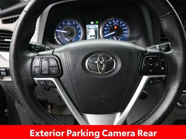2018 Toyota Sienna XLE 7 Passenger