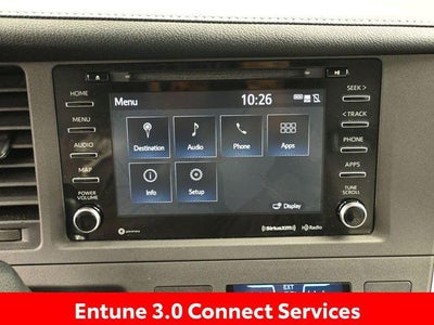 2018 Toyota Sienna XLE 7 Passenger