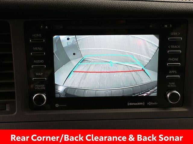 2018 Toyota Sienna XLE 7 Passenger