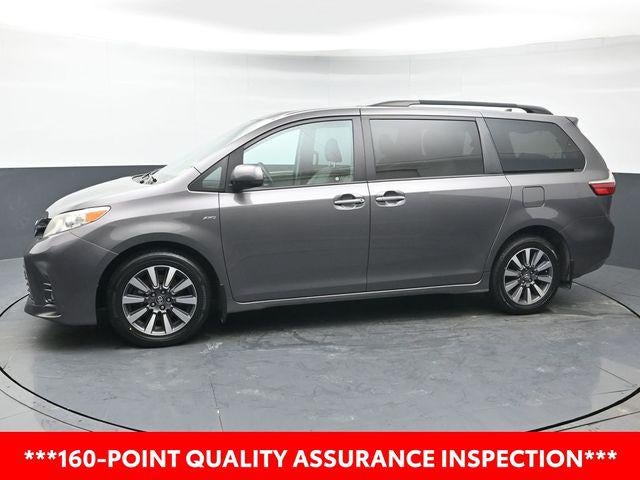 2018 Toyota Sienna XLE 7 Passenger