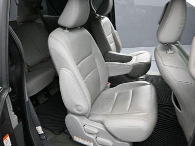 2018 Toyota Sienna XLE 7 Passenger