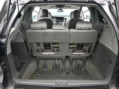 2018 Toyota Sienna XLE 7 Passenger