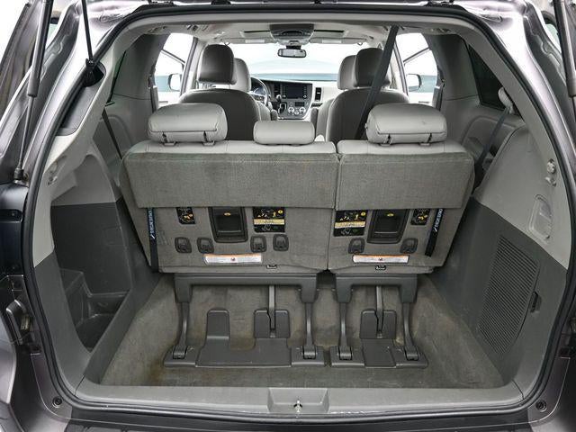 2018 Toyota Sienna XLE 7 Passenger