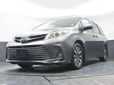 2018 Toyota Sienna XLE 7 Passenger