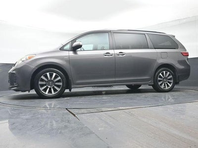 2018 Toyota Sienna XLE 7 Passenger