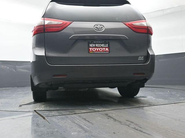 2018 Toyota Sienna XLE 7 Passenger