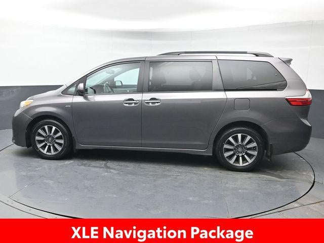 2018 Toyota Sienna XLE 7 Passenger