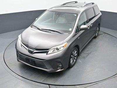 2018 Toyota Sienna XLE 7 Passenger