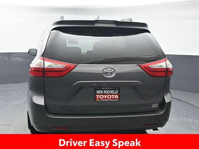 2018 Toyota Sienna XLE 7 Passenger
