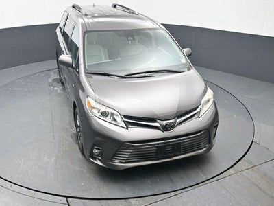 2018 Toyota Sienna XLE 7 Passenger