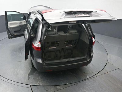 2018 Toyota Sienna XLE 7 Passenger