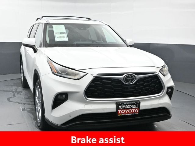 2022 Toyota Highlander Limited
