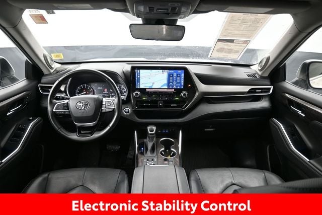 2022 Toyota Highlander Limited