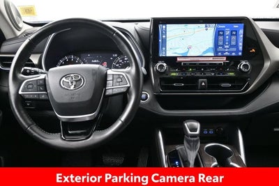2022 Toyota Highlander Limited