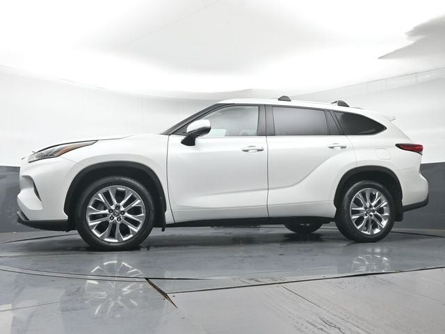 2022 Toyota Highlander Limited