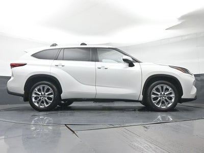 2022 Toyota Highlander Limited