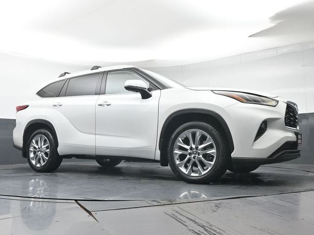 2022 Toyota Highlander Limited