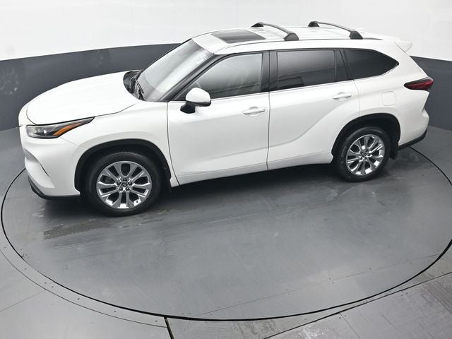 2022 Toyota Highlander Limited