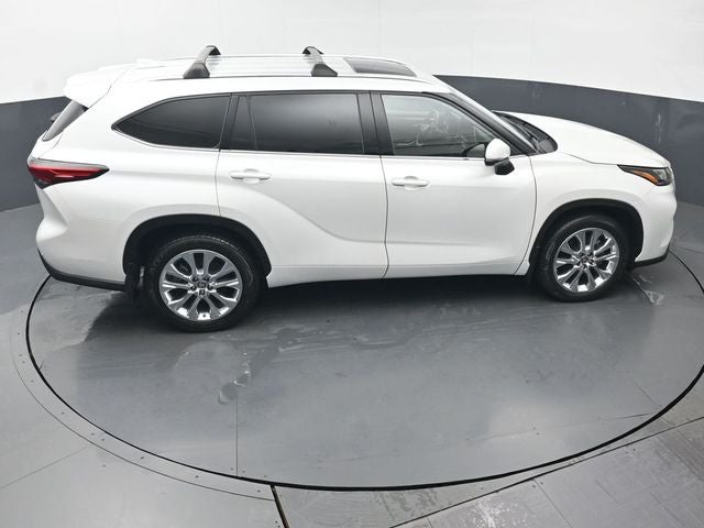 2022 Toyota Highlander Limited