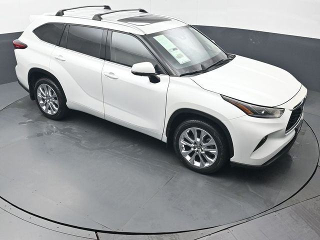 2022 Toyota Highlander Limited