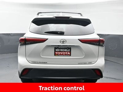 2022 Toyota Highlander Limited