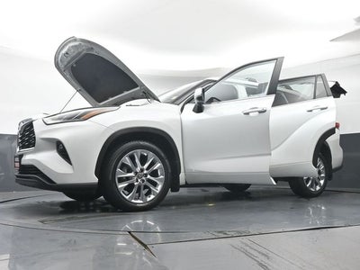 2022 Toyota Highlander Limited
