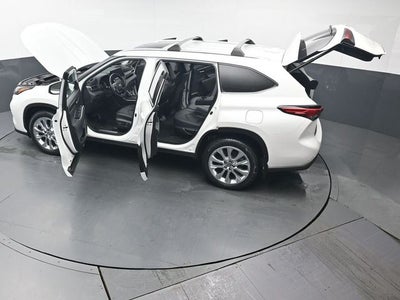2022 Toyota Highlander Limited