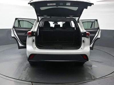 2022 Toyota Highlander Limited