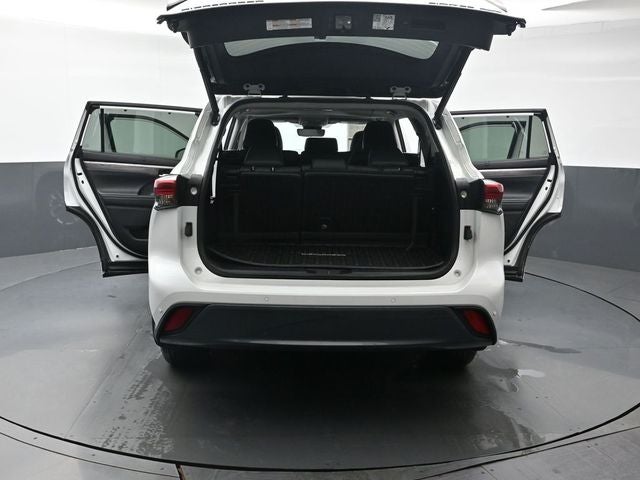 2022 Toyota Highlander Limited