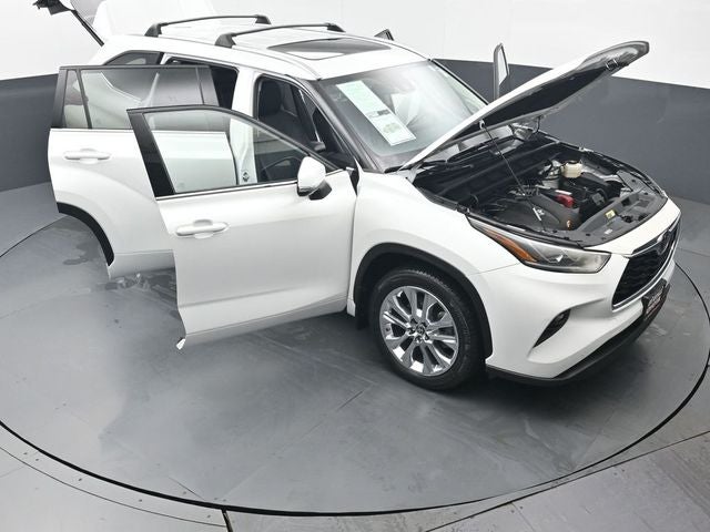 2022 Toyota Highlander Limited