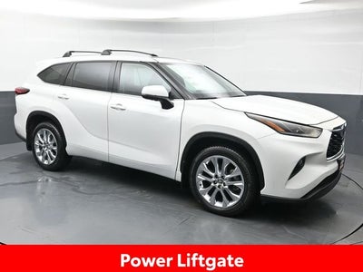 2022 Toyota Highlander Limited