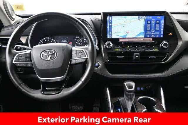 2022 Toyota Highlander Limited